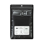 ARI ULTRASOFT BOXER BRIEFS - BLACK/WHITE