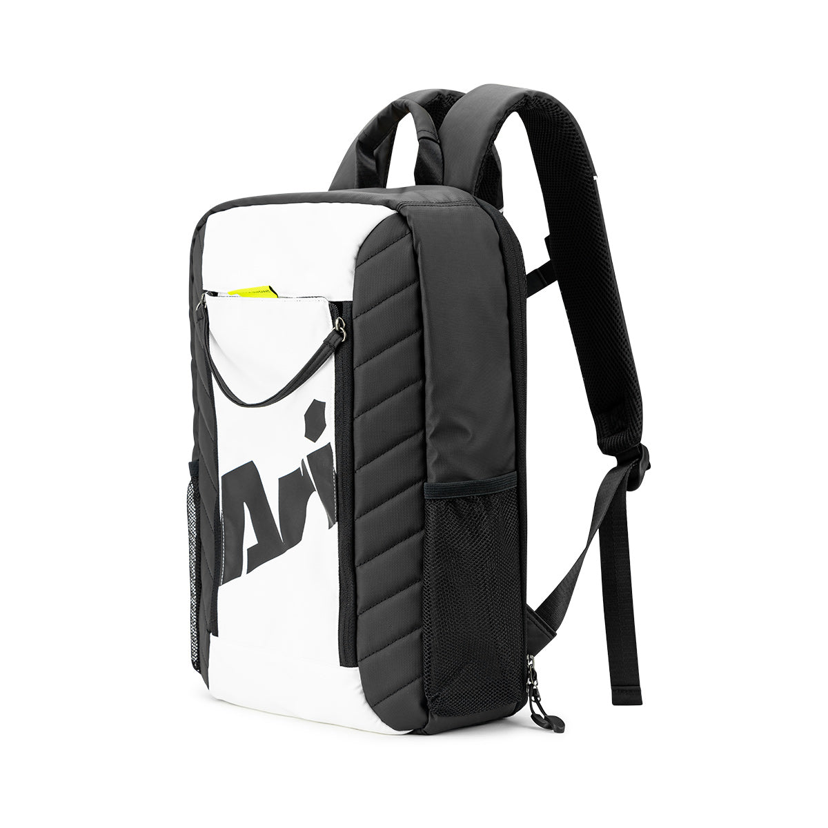 ARI UTILITY BACKPACK - BLACK/WHITE/VOLT