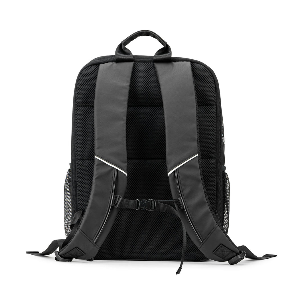 ARI UTILITY BACKPACK - BLACK/WHITE/VOLT