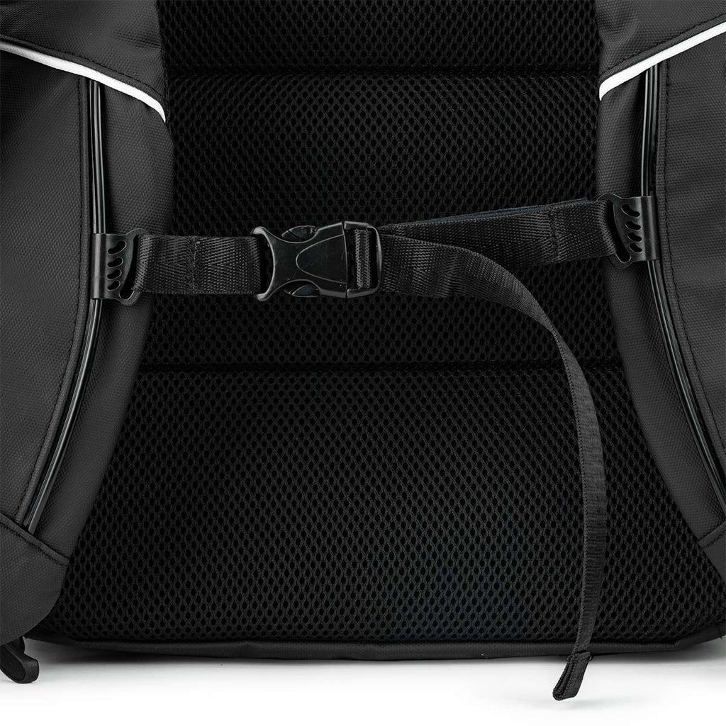 ARI UTILITY BACKPACK - BLACK/WHITE/VOLT