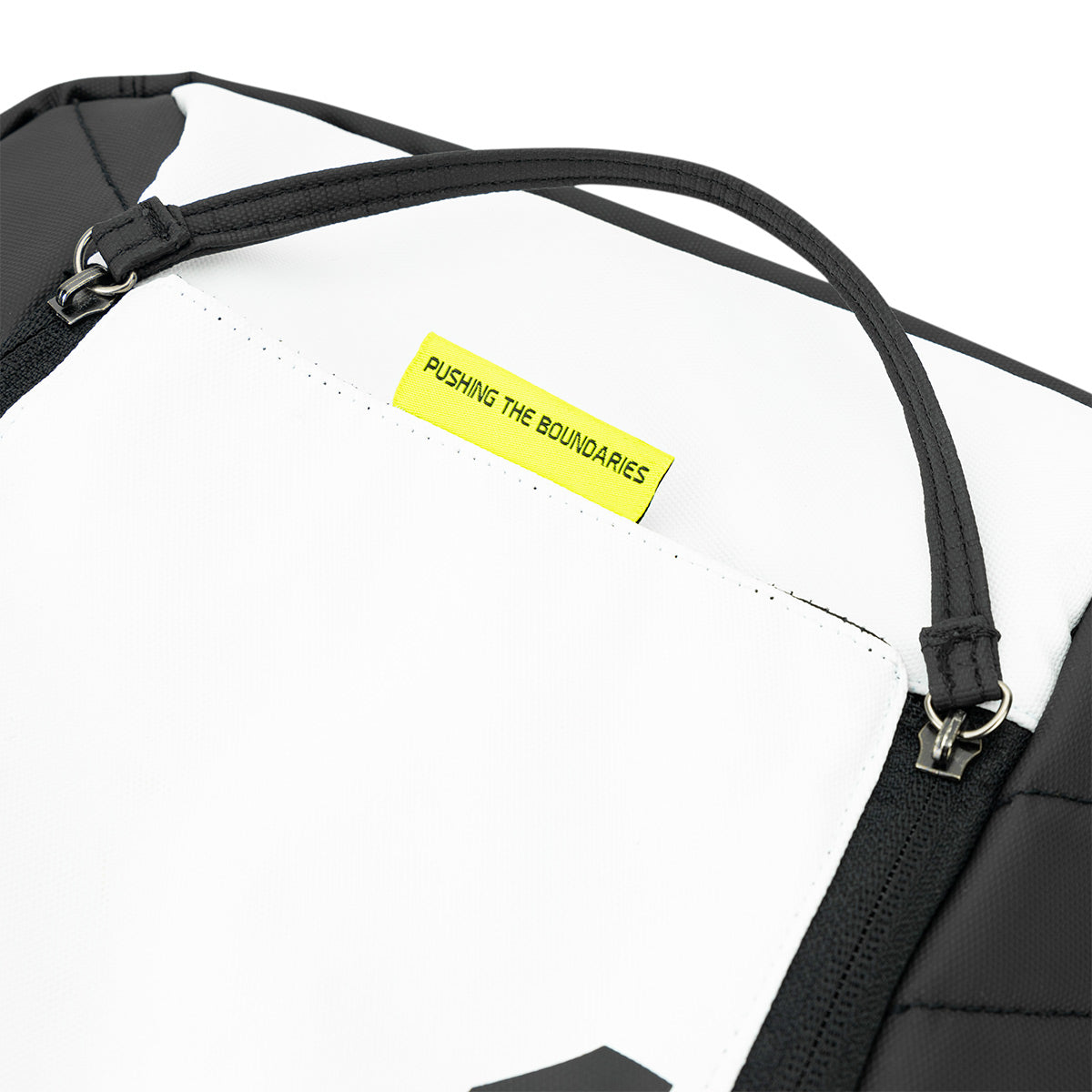 ARI UTILITY BACKPACK - BLACK/WHITE/VOLT