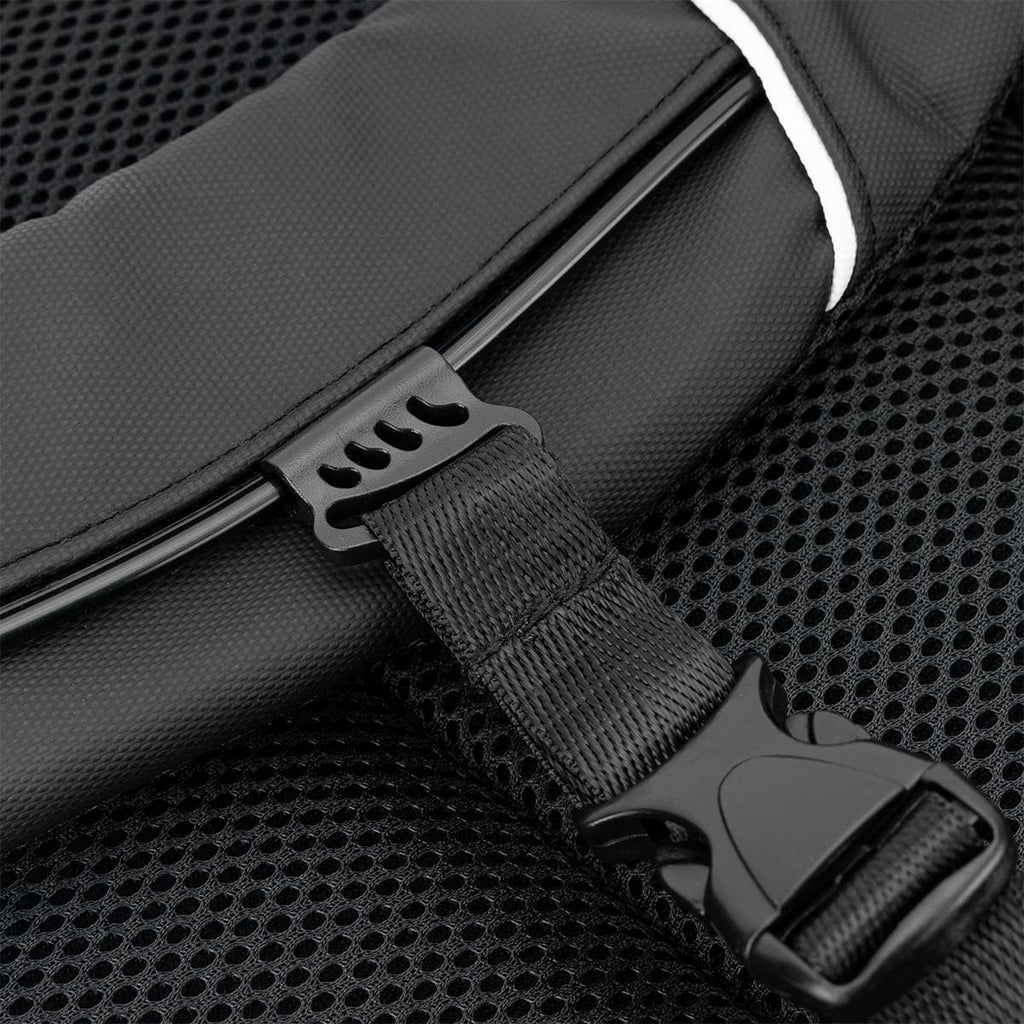 ARI UTILITY BACKPACK - BLACK/WHITE/VOLT