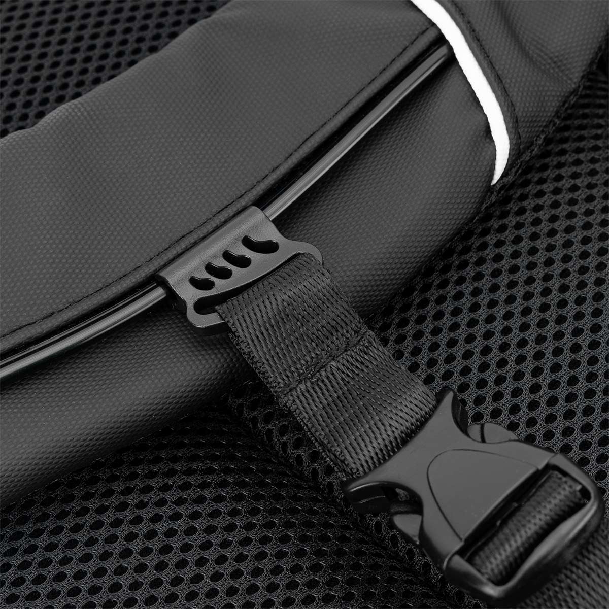 ARI UTILITY BACKPACK - BLACK/WHITE/VOLT