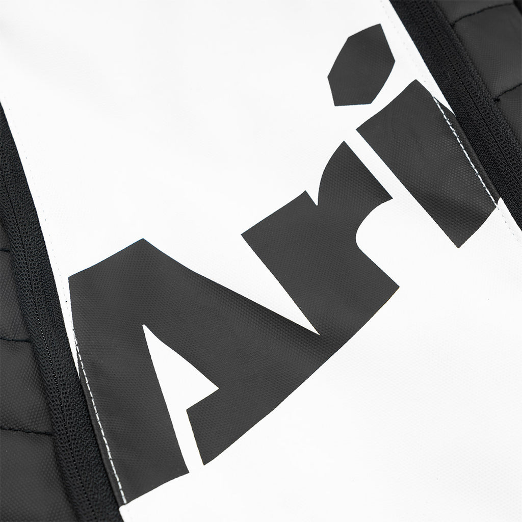 ARI UTILITY BACKPACK - BLACK/WHITE/VOLT