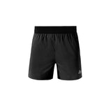 Ari Women Aerospeed V3 Running Shorts 3 Inches Black Black Silver
