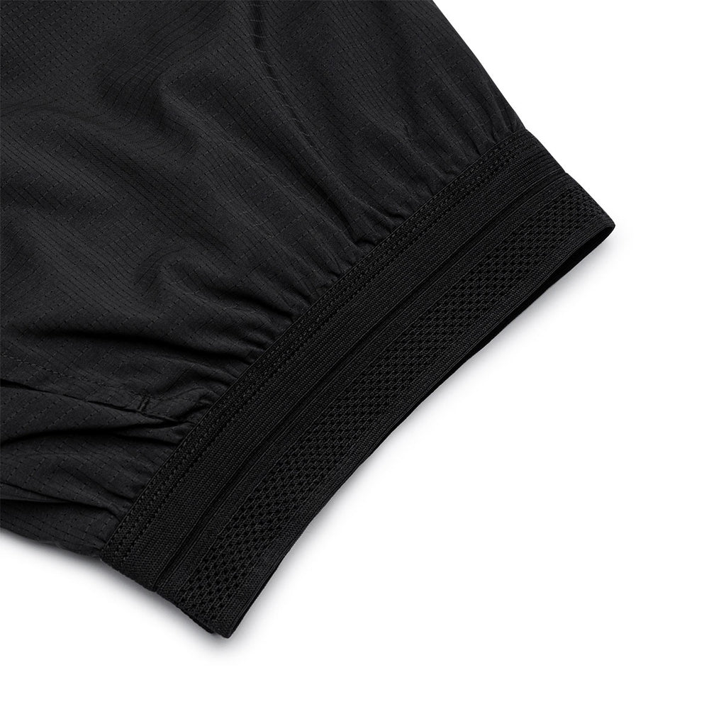 Ari Women Aerospeed V3 Running Shorts 3 Inches Black Black Silver