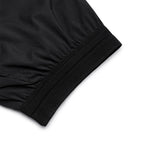 Ari Women Aerospeed V3 Running Shorts 3 Inches Black Black Silver