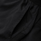 Ari Women Aerospeed V3 Running Shorts 3 Inches Black Black Silver