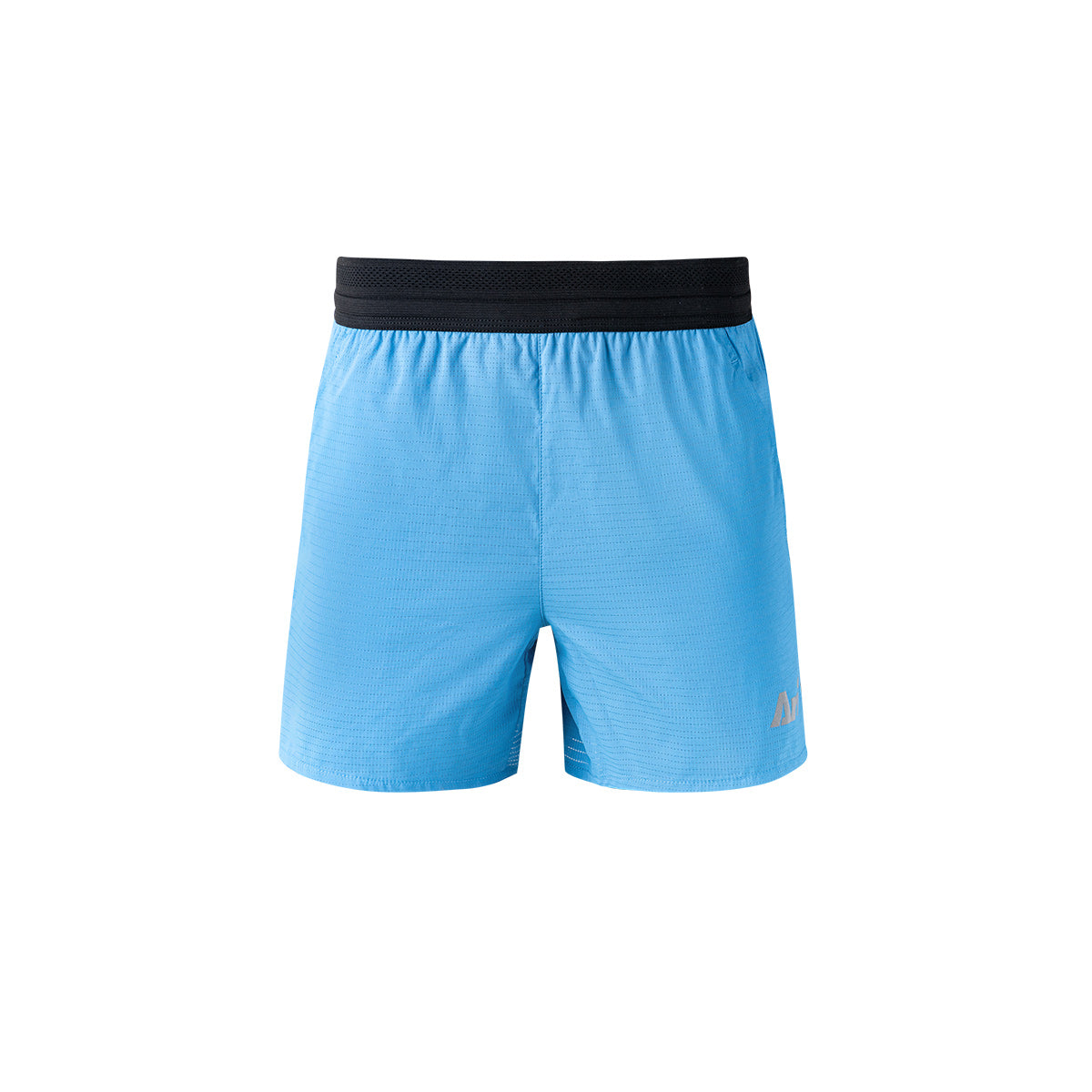 Ari Women Aerospeed V3 Running Shorts 3 Inches Parisian Blue Parisian Blue Silver
