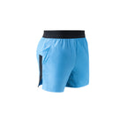 Ari Women Aerospeed V3 Running Shorts 3 Inches Parisian Blue Parisian Blue Silver