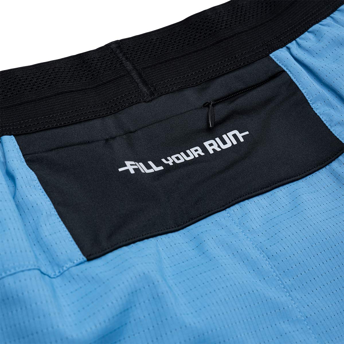 Ari Women Aerospeed V3 Running Shorts 3 Inches Parisian Blue Parisian Blue Silver