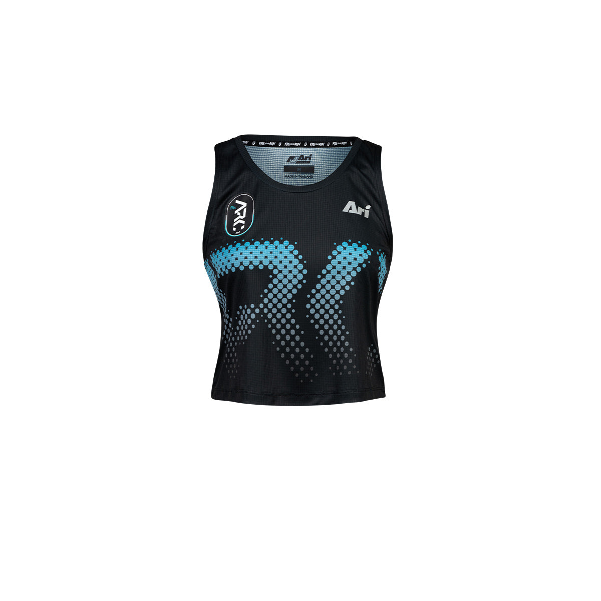 ARI WOMEN ARC RUNNING TANK