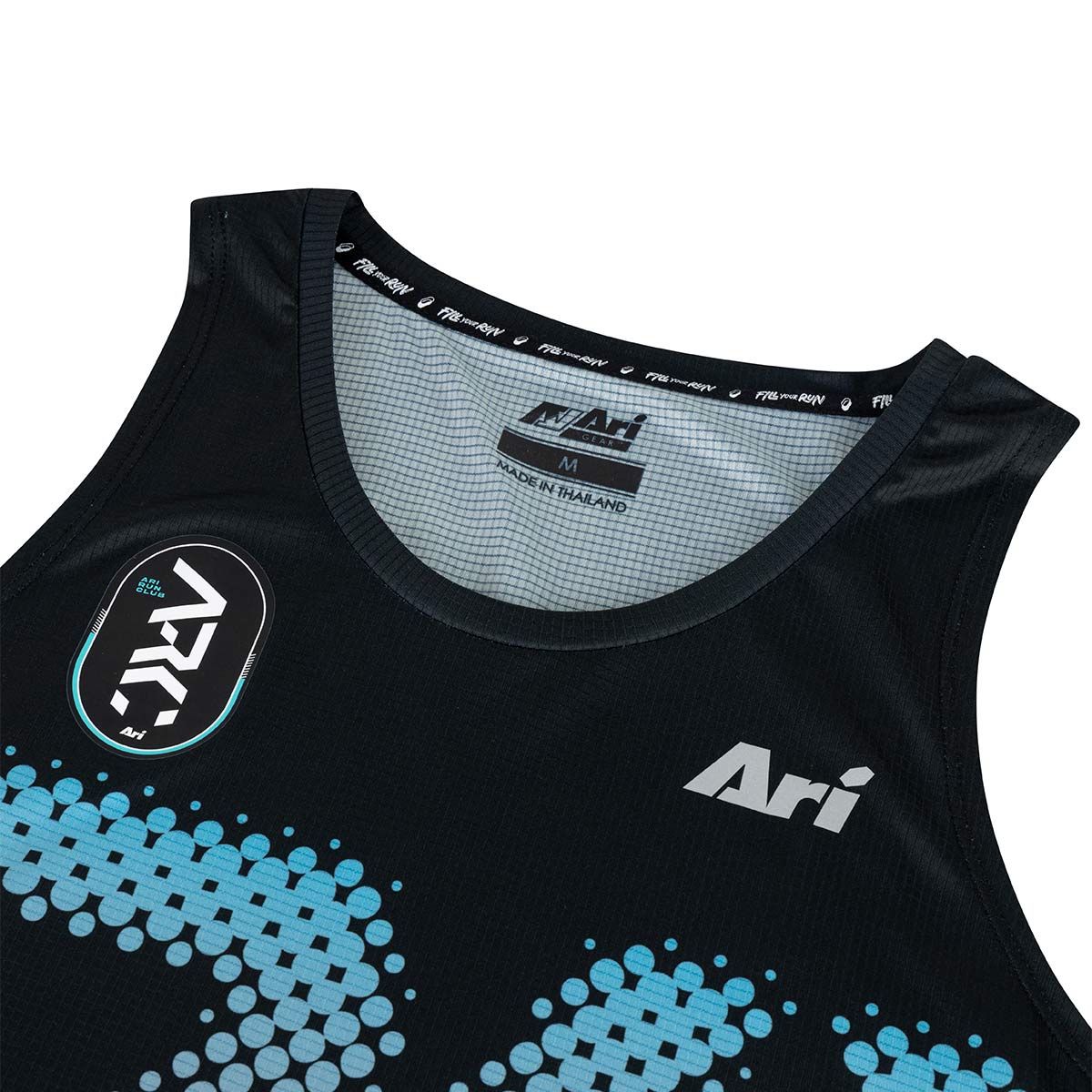 ARI WOMEN ARC RUNNING TANK