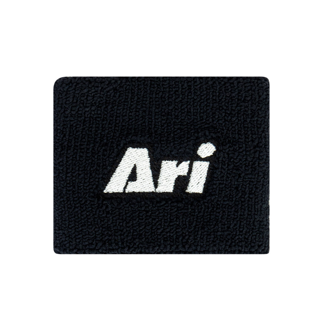 ARI WRISTBAND - BLACK/WHITE