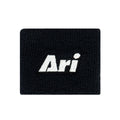 ARI WRISTBAND - BLACK/WHITE