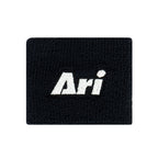 ARI WRISTBAND - BLACK/WHITE
