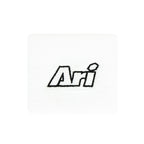 ARI WRISTBAND - WHITE/BLACK
