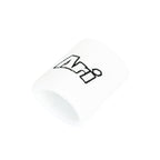 ARI WRISTBAND - WHITE/BLACK