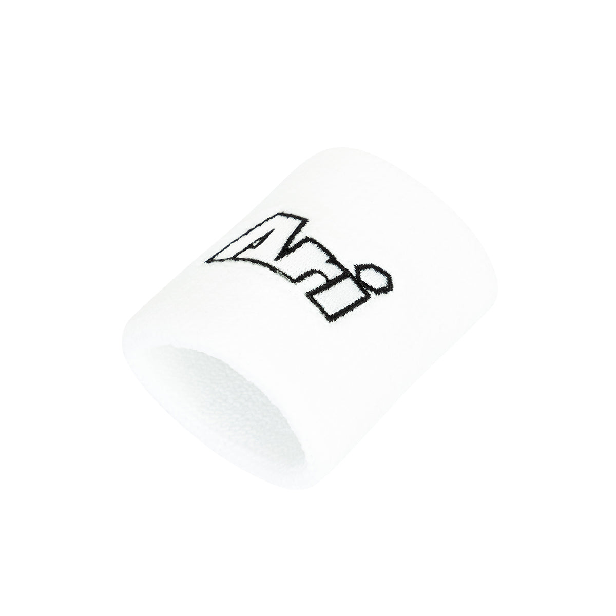 ARI WRISTBAND - WHITE/BLACK