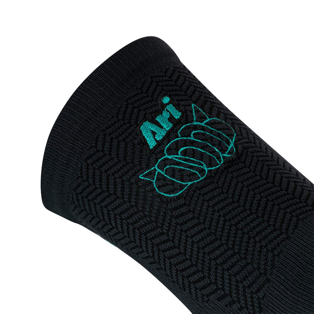 Ari X Benzilla Running Socks