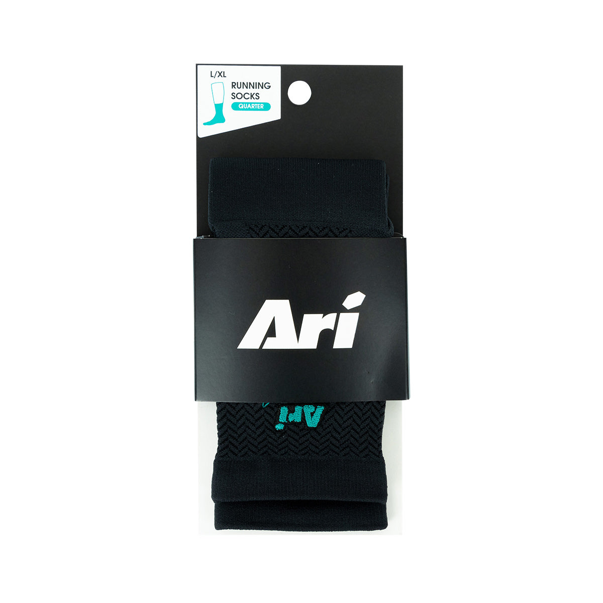 Ari X Benzilla Running Socks