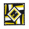 ARI X BOXX MUSIC 2026 BANDANA FOOTBALL - BLACK/YELLOW/WHITE