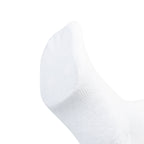 ARI X BOXX MUSIC 2026 CREW SOCKS - WHITE/YELLOW/BLACK