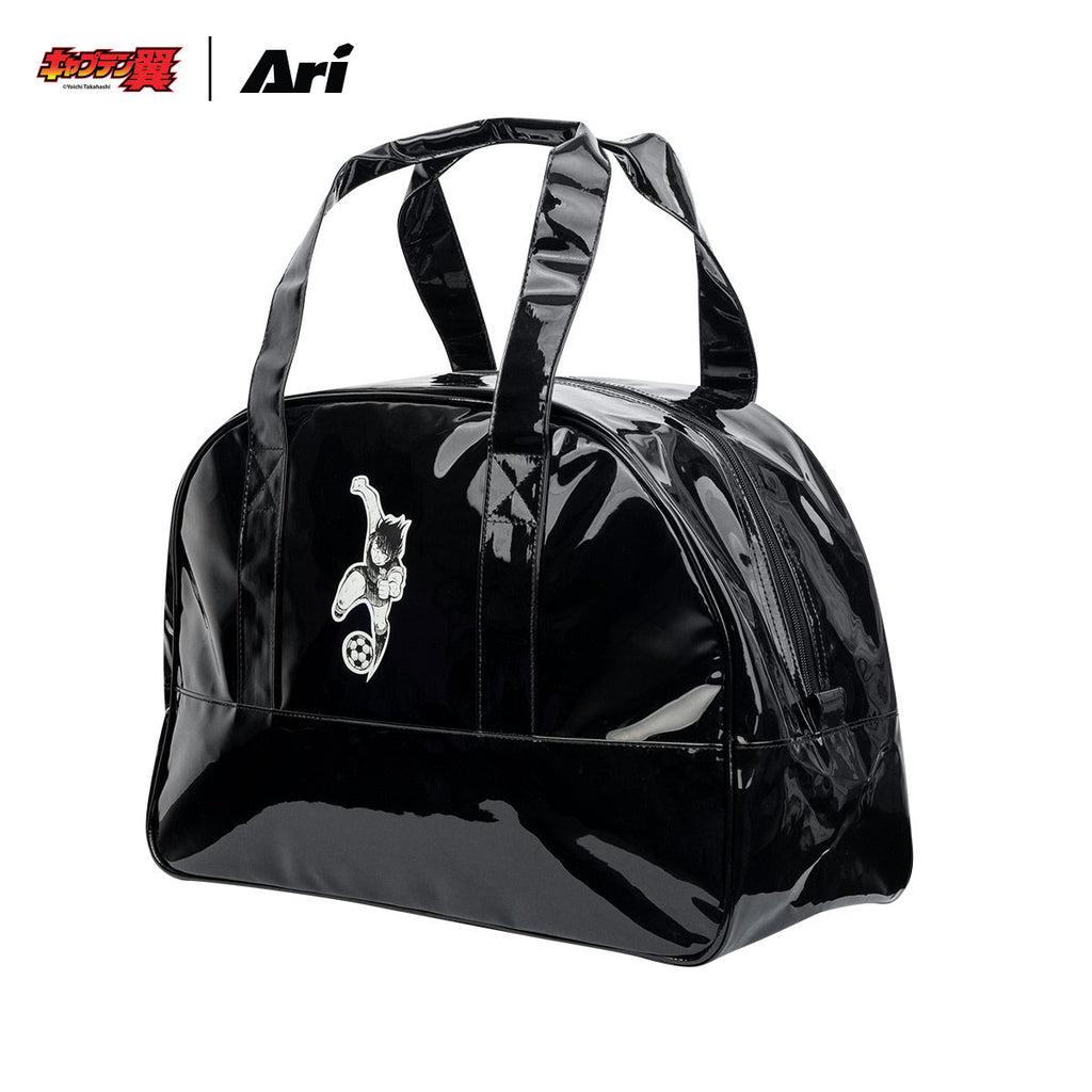 ARI X TSUBASA 2025 HYUGA BOWLING BAG - BLACK/WHITE/RED