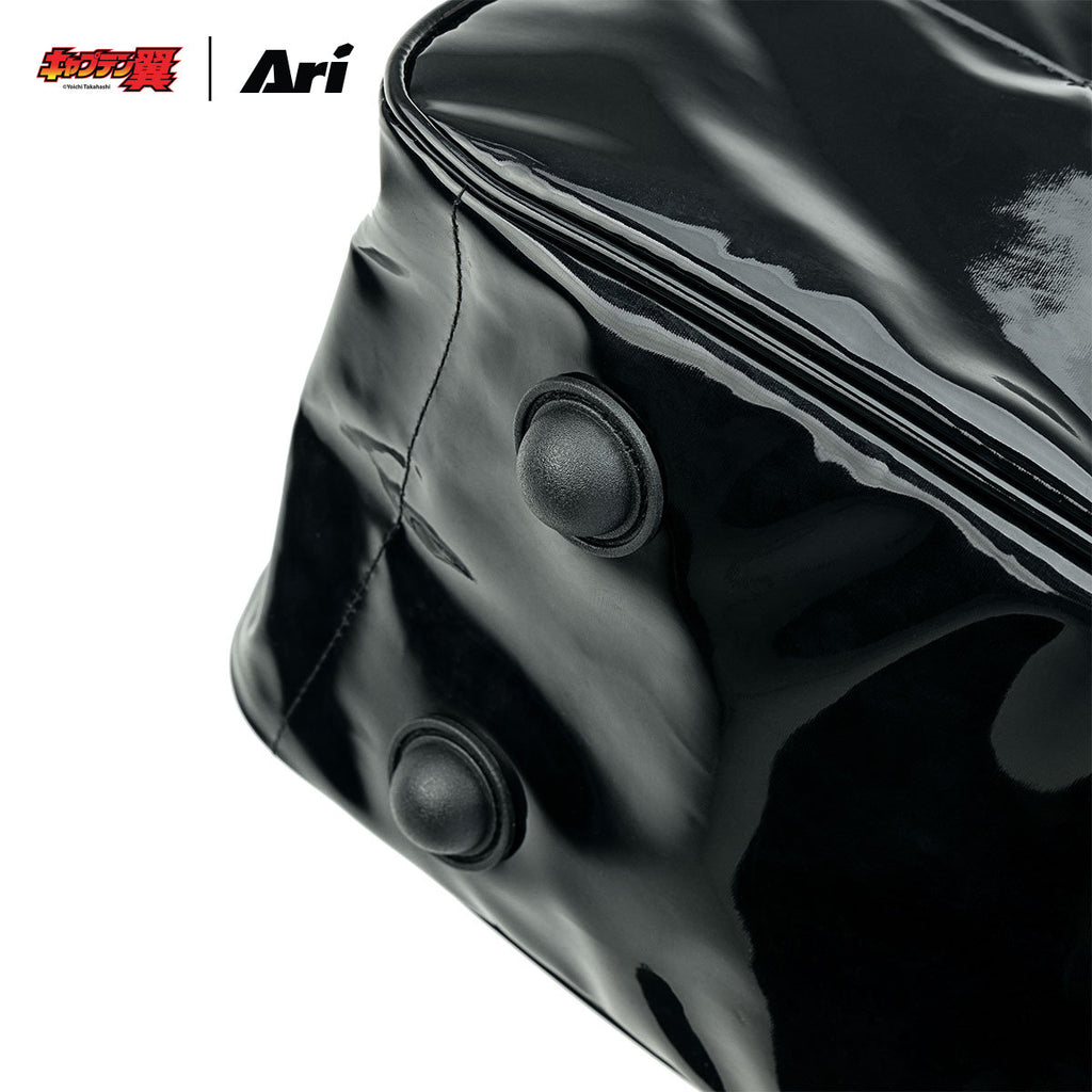 ARI X TSUBASA 2025 HYUGA BOWLING BAG - BLACK/WHITE/RED