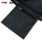 ARI X TSUBASA 2025 HYUGA GYMSACK - BLACK/WHITE/RED