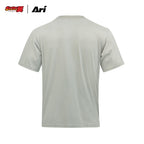 ARI X TSUBASA 2025 NITTA REGULAR TEE - GREY/BLACK/RED