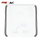 ARI X TSUBASA 2025 TSUBASA GYMSACK - WHITE/BLUE/RED