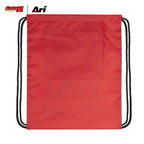 ARI X TSUBASA 2025 WAKABAYASHI GYMSACK - RED/BLACK/RED