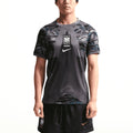 NIKE SOUTH KOREA 2026 GOALKEEPER REPLICA JERSEY - BLACK/MEDIUM ASH/WHITE