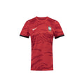NIKE SOUTH KOREA 2026 HOME REPLICA WOMEN JERSEY - GLOBAL RED/BLACK/WHITE/CLUB GOLD