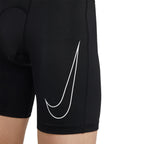 NIKE PRO DRI FIT SHORTS - BLACK/WHITE