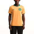 NIKE AUSTRALIA 2026 HOME REPLICA JERSEY - SPORT GOLD/MYSTIC GREEN/MYSTIC GREEN