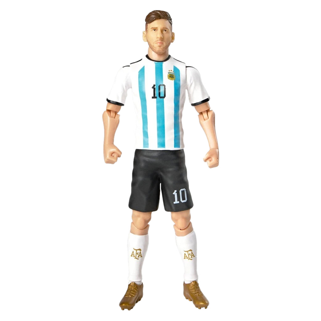 BANBO ARGENTINA LEO MESSI FIGURINE - BLUE