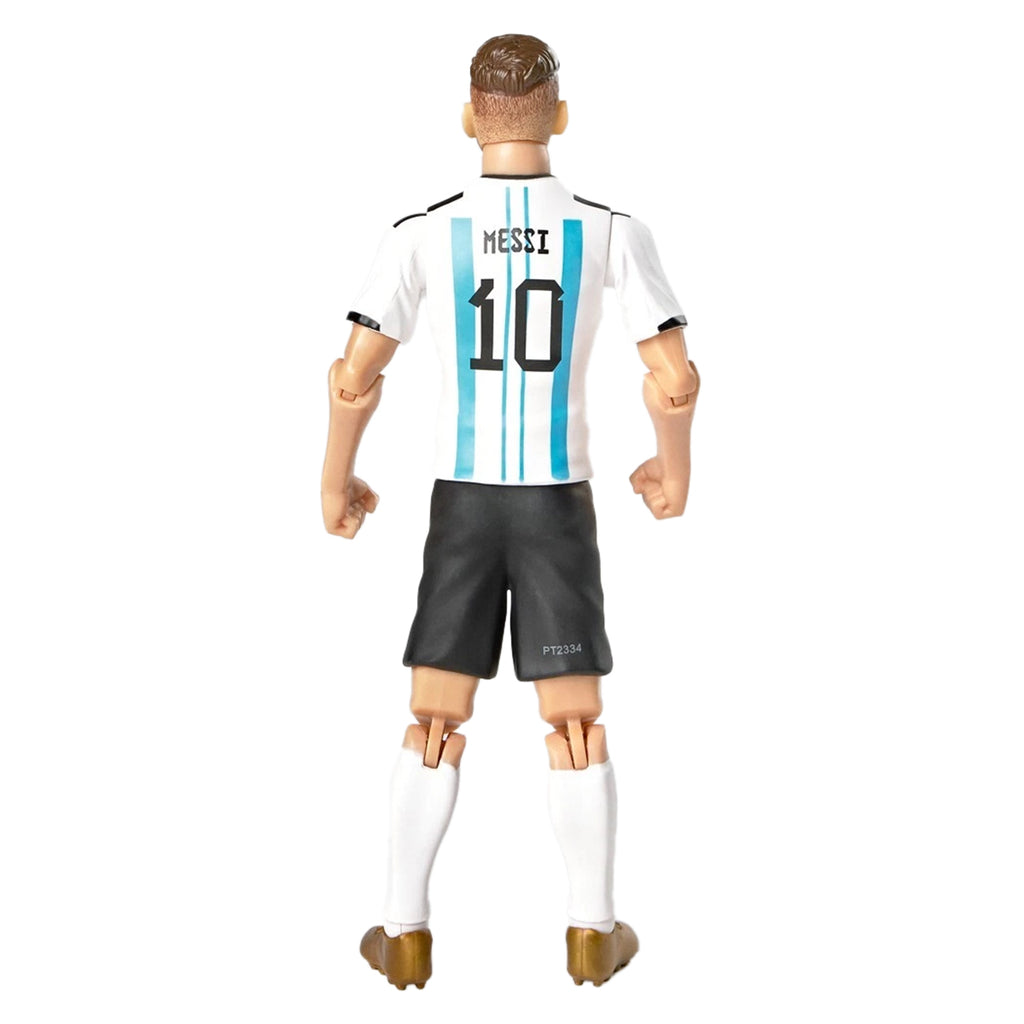 BANBO ARGENTINA LEO MESSI FIGURINE - BLUE