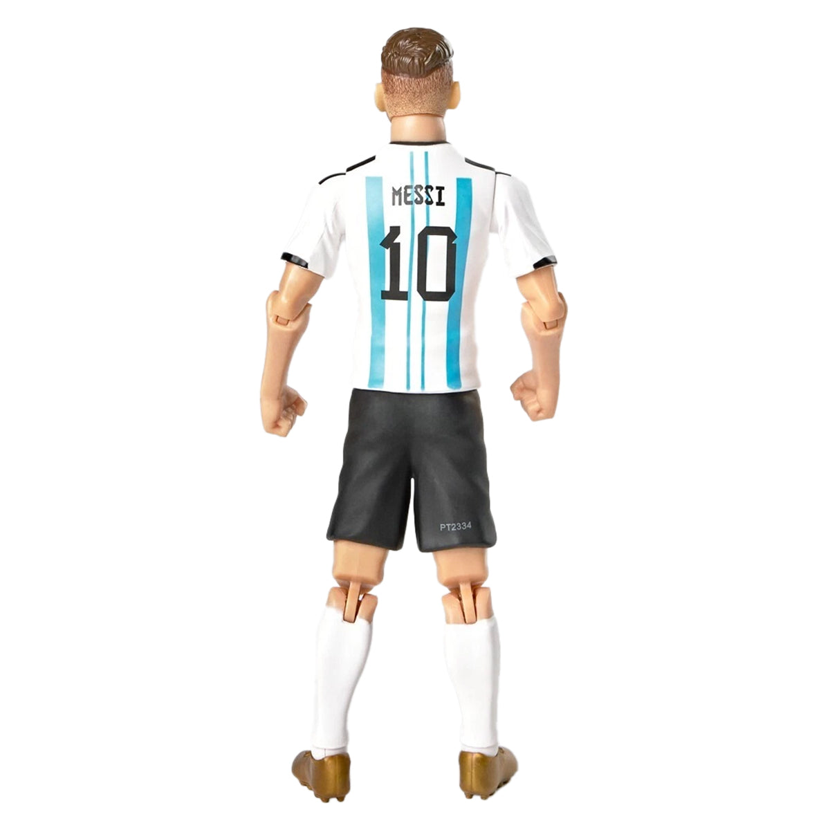 BANBO ARGENTINA LEO MESSI FIGURINE - BLUE