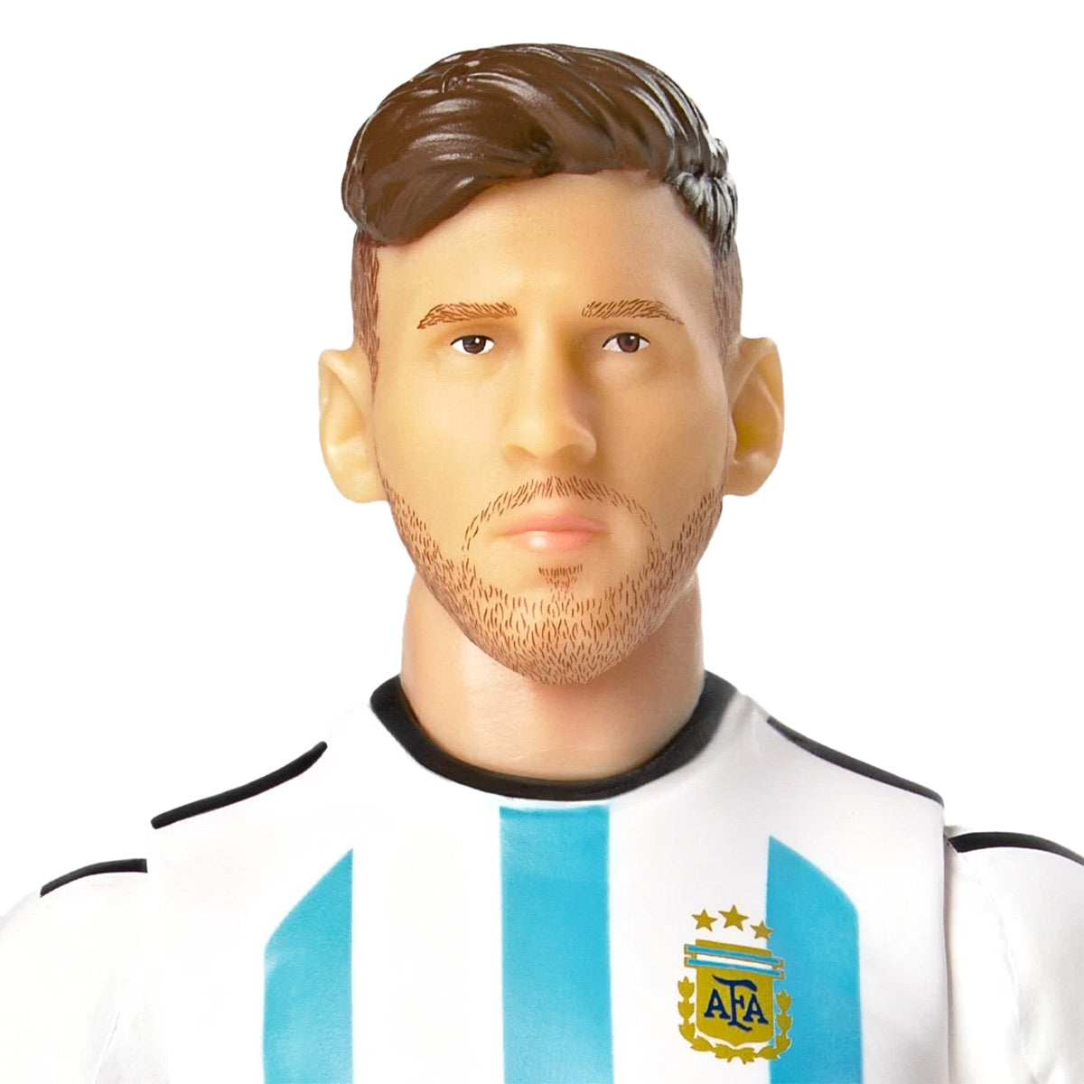 BANBO ARGENTINA LEO MESSI FIGURINE - BLUE