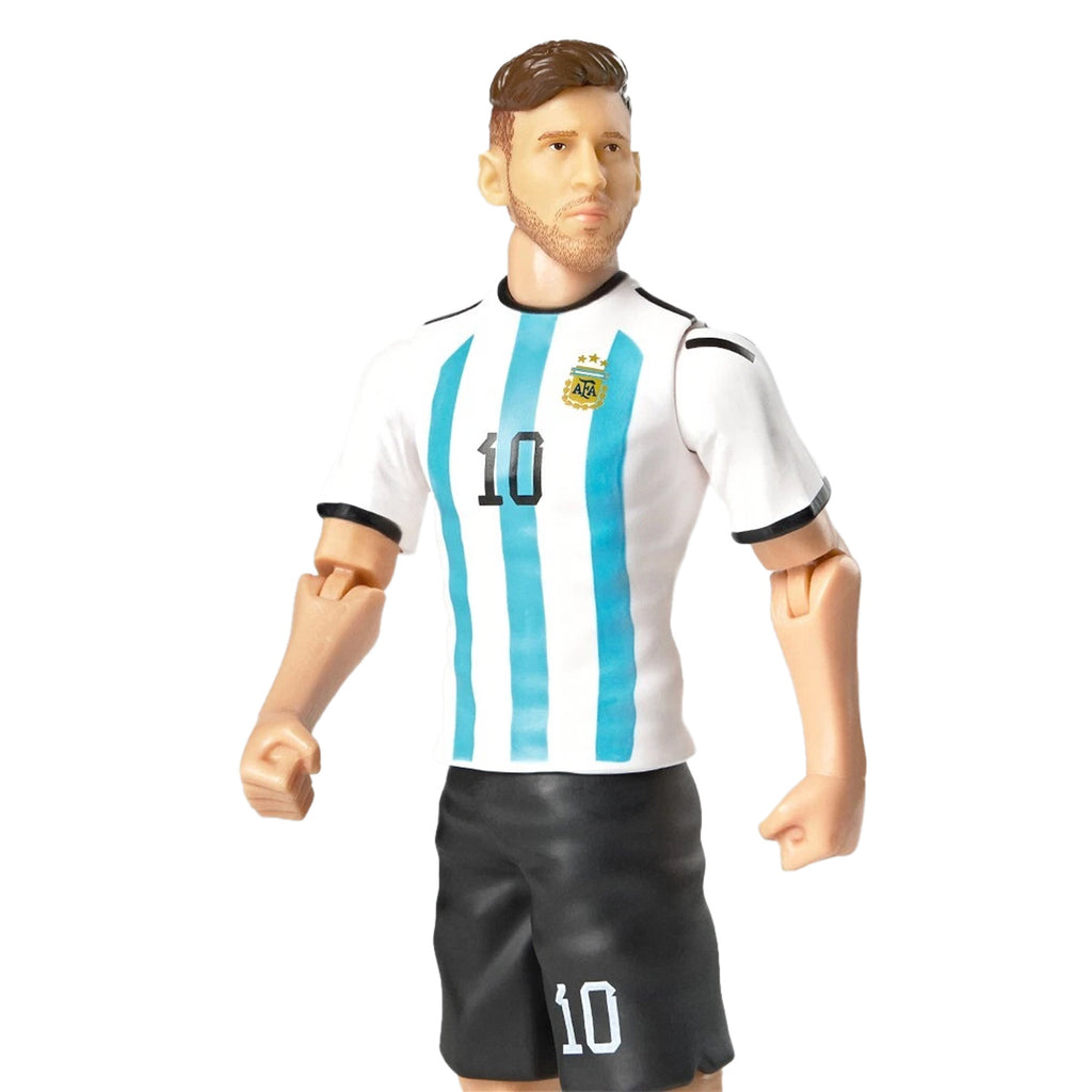 BANBO ARGENTINA LEO MESSI FIGURINE - BLUE