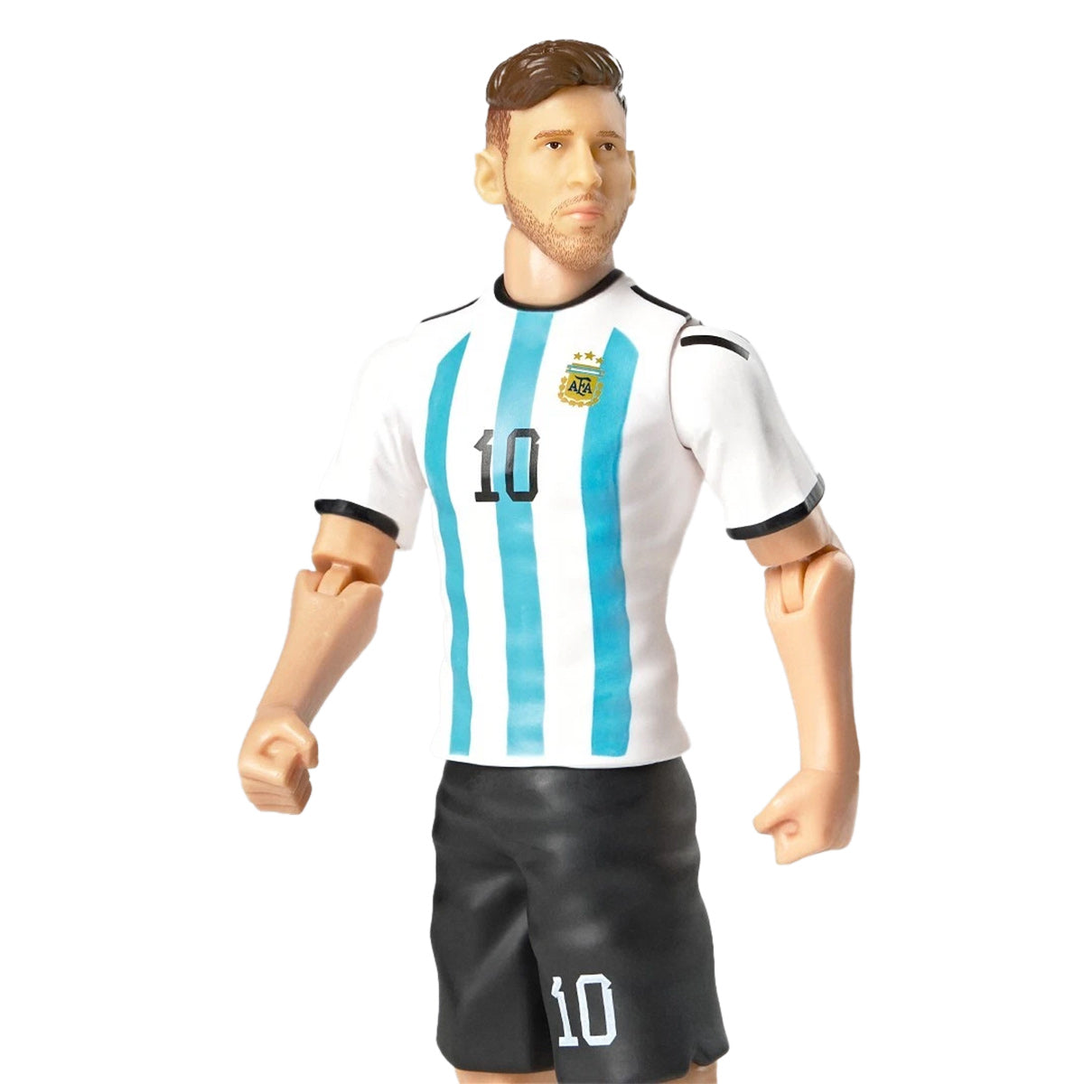 BANBO ARGENTINA LEO MESSI FIGURINE - BLUE