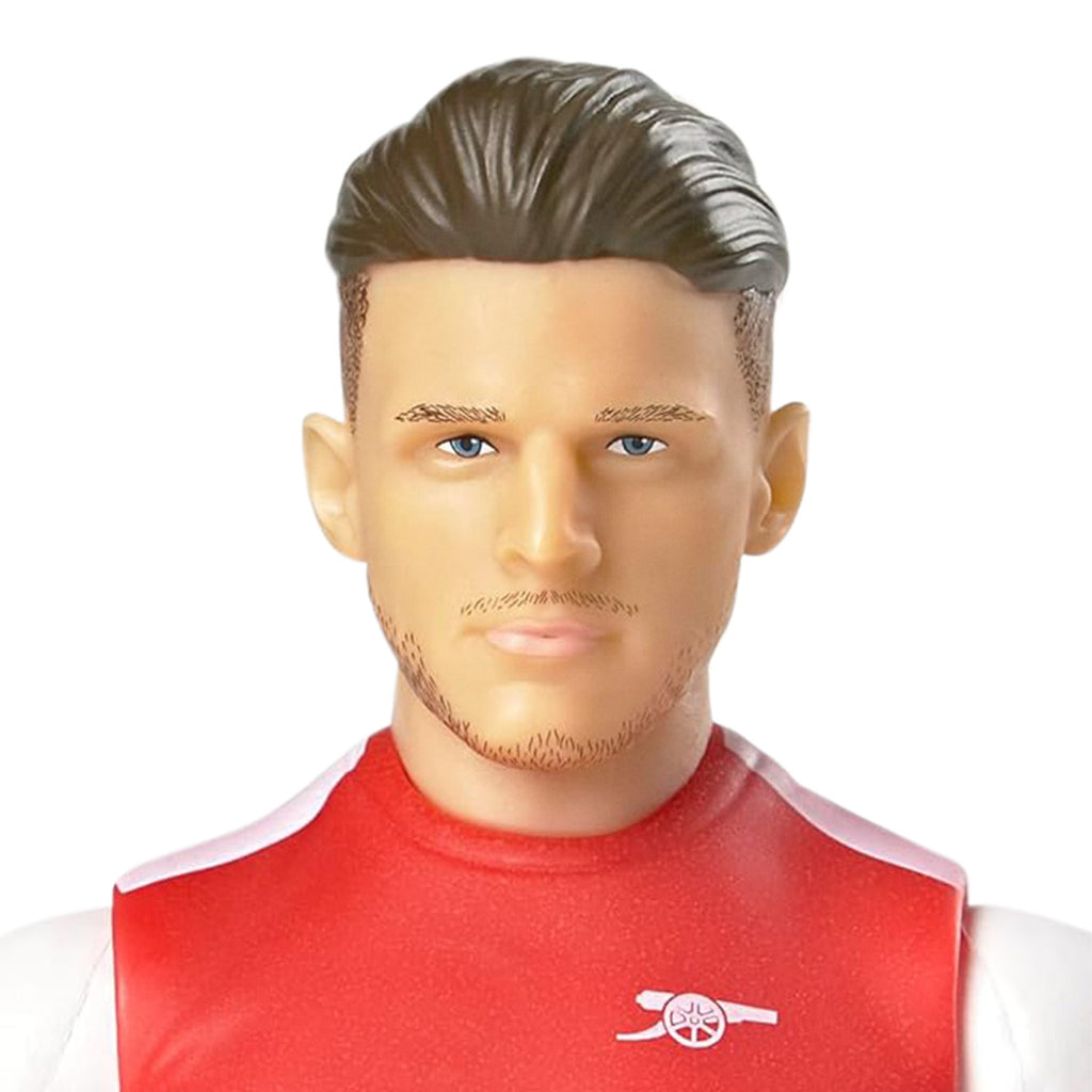 BANBO ARSENAL DECLAN RICE FIGURINE - RED/WHITE