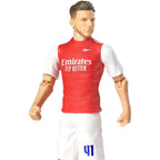 BANBO ARSENAL DECLAN RICE FIGURINE - RED/WHITE