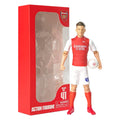 BANBO ARSENAL DECLAN RICE FIGURINE - RED/WHITE