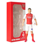 BANBO ARSENAL DECLAN RICE FIGURINE - RED/WHITE