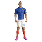 BANBO FRANCE KYLIAN MBAPPE FIGURINE - BLUE
