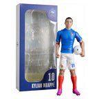 BANBO FRANCE KYLIAN MBAPPE FIGURINE - BLUE
