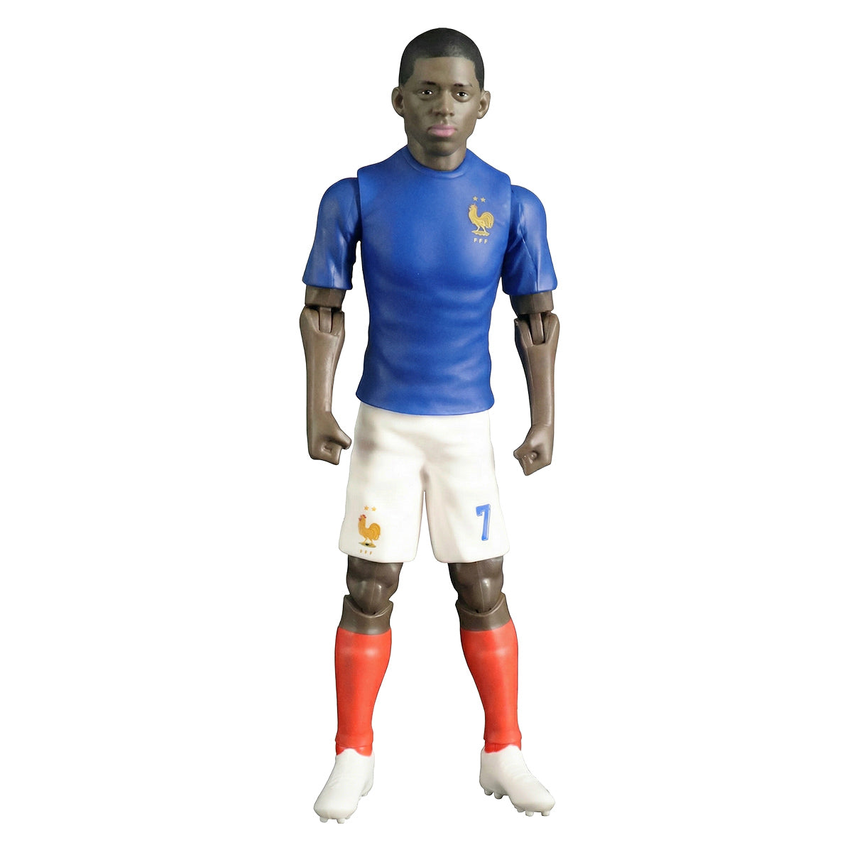 BANBO FRANCE OUSMANE DEMBELE FIGURINE - BLUE